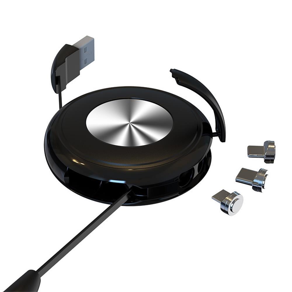 3 In 1 USB Charging For Huawei Samsung Xiaomi
