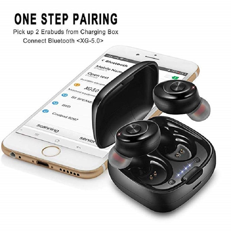 Wireless Headphone