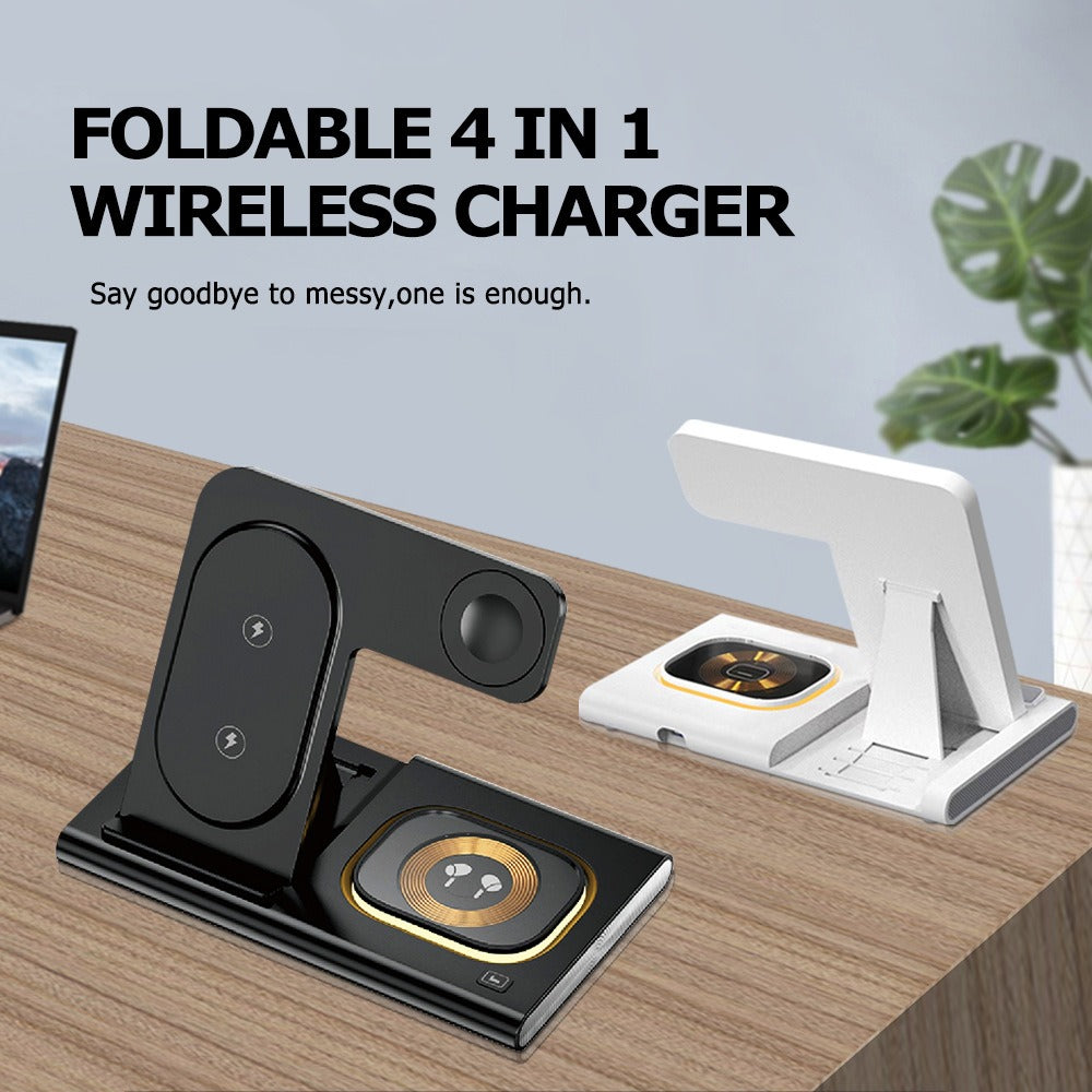 fast charging and multifunctional wireless charging