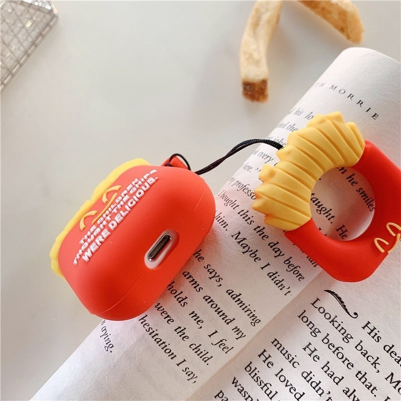 Wireless Bluetooth Earphone Case
