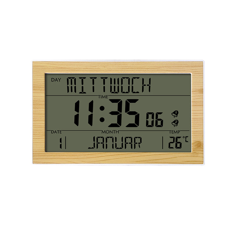 Home Electronic Wall Clock