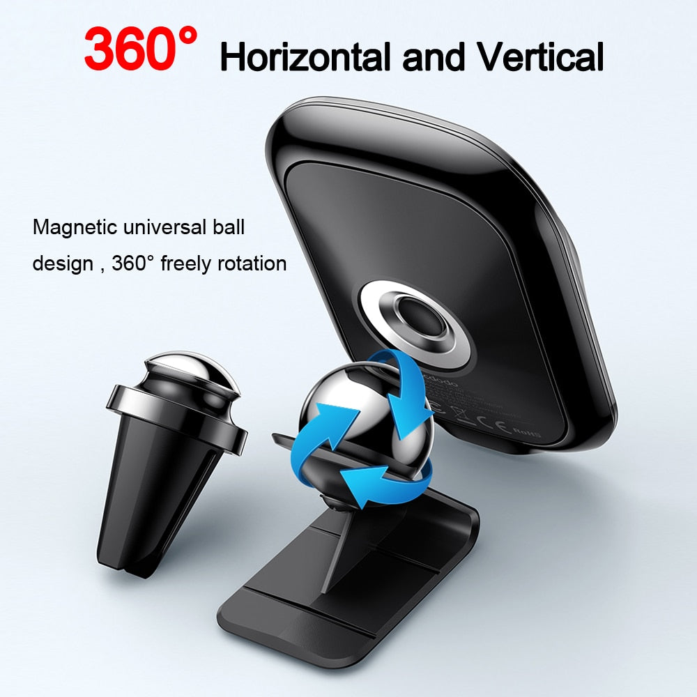 Mcdodo 15W Qi Magnetic Wireless Charger