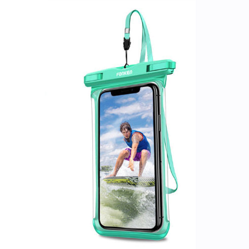 Panoramic Mobile Phone Waterproof Bag