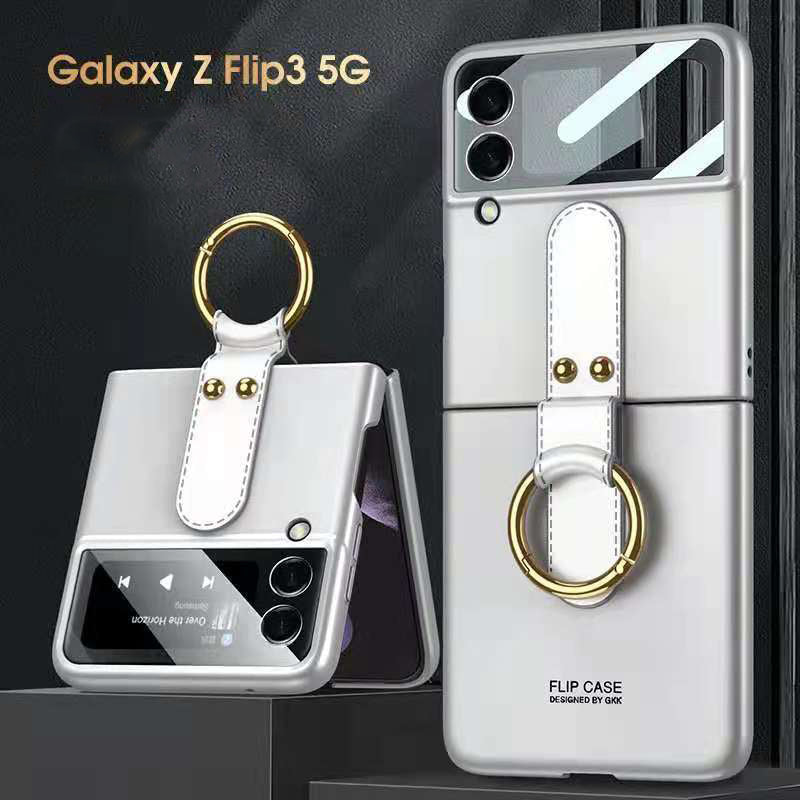 The New Model For Samsung Galaxy Z Flip3 Mobile Phone Shell