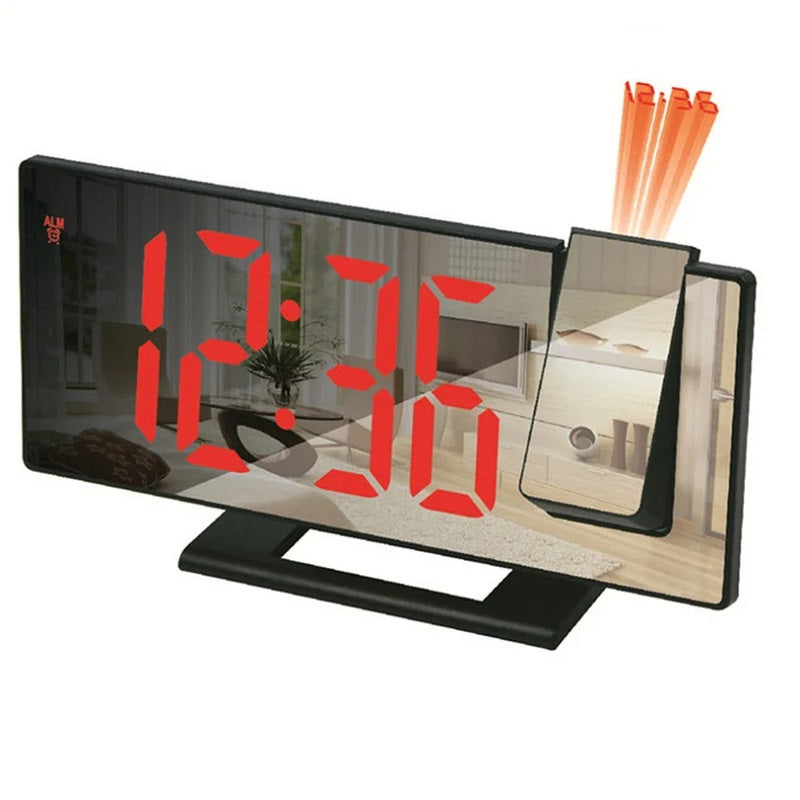 LED Digital Alarm Clock