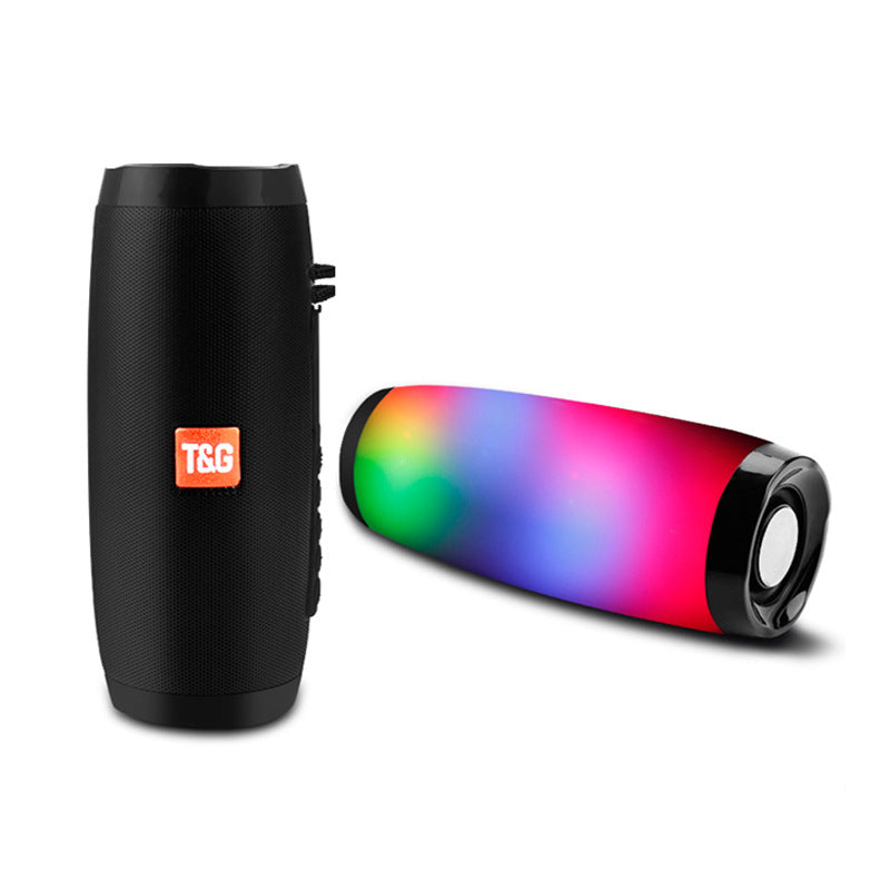 TG157 Colorful Bluetooth Speaker