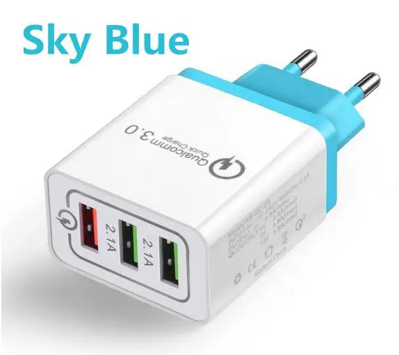 Quick Charge 3.0 USB Charger