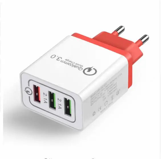 Quick Charge 3.0 USB Charger