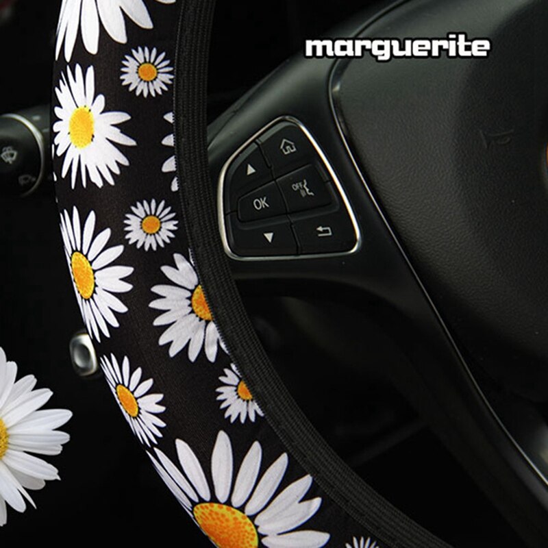 Cute Steering Wheel Cover