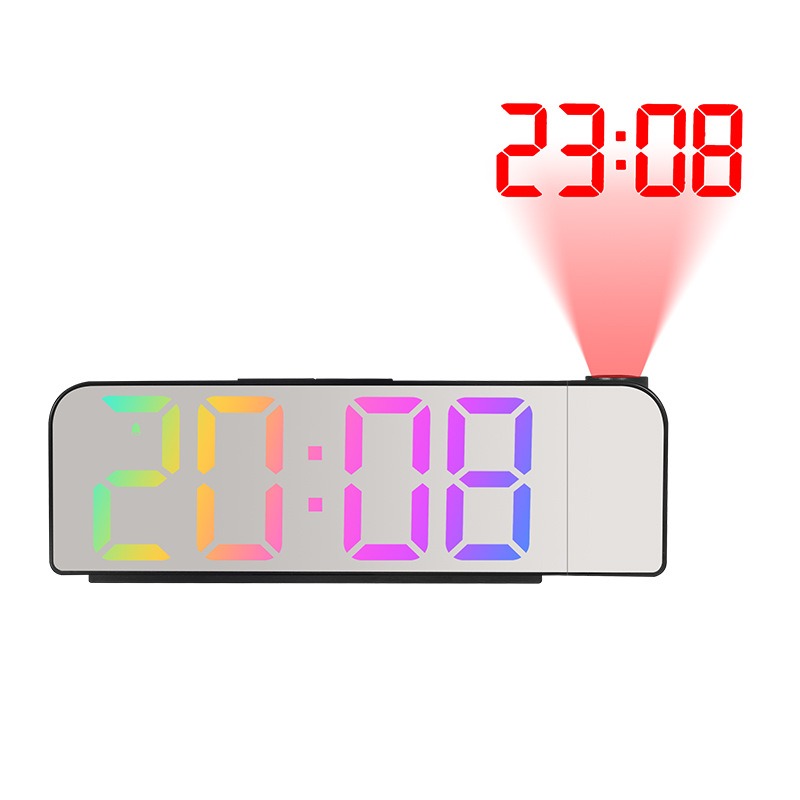 New Simple Projection Alarm Clock
