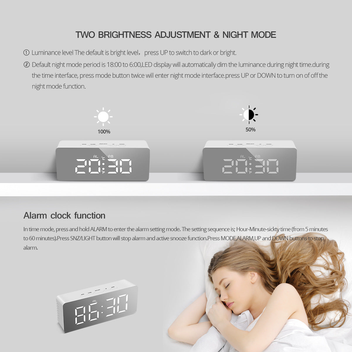 Children's Alarm Clock