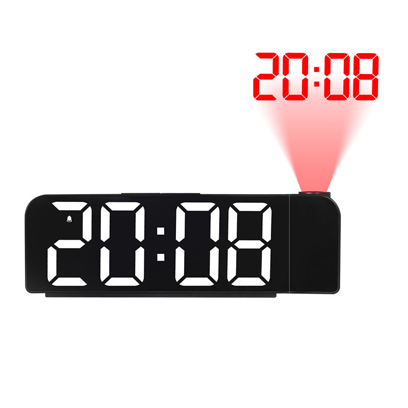 LED Display Electronic Alarm Clock