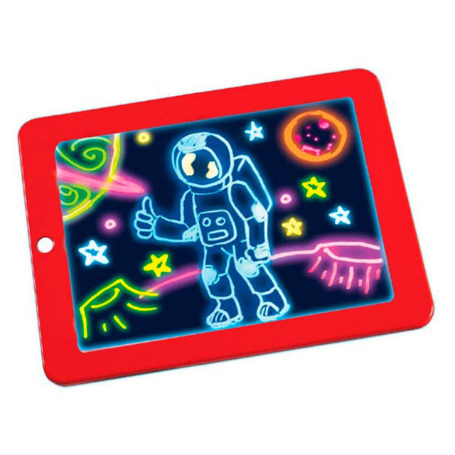 3D Magic Drawing Pad