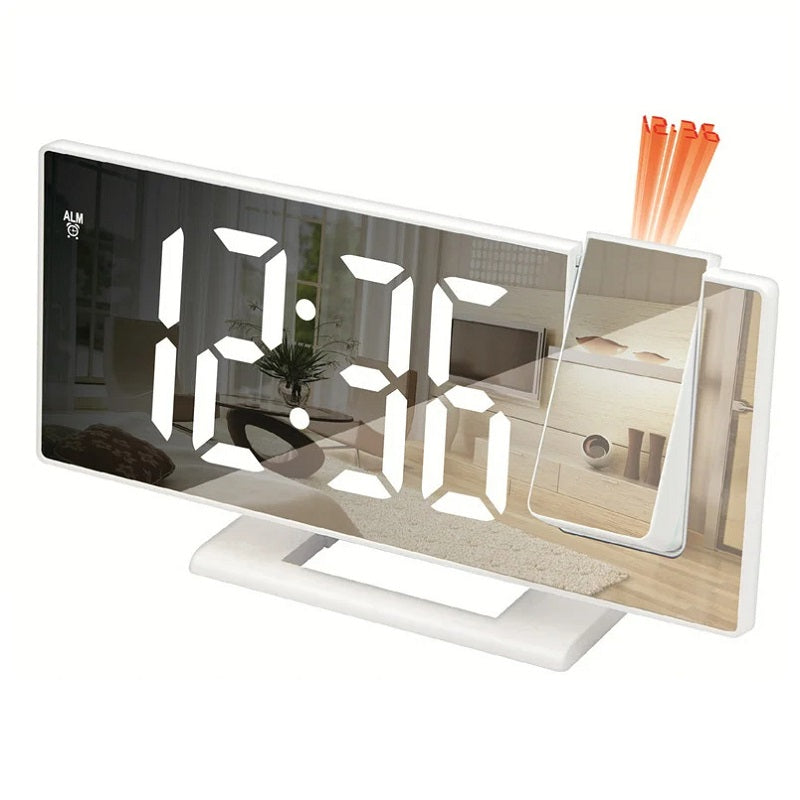 LED Digital Alarm Clock