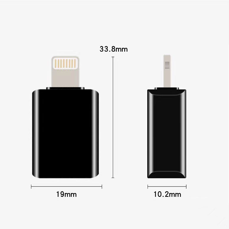 8 Pin Male To Female Usb