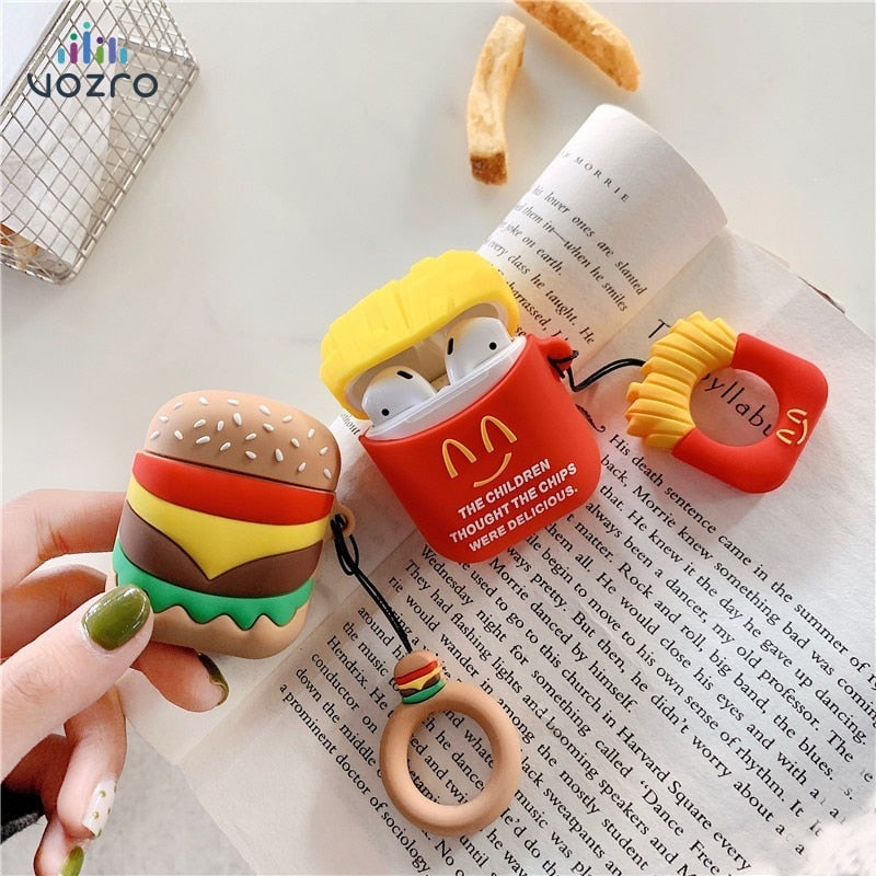 Wireless Bluetooth Earphone Case
