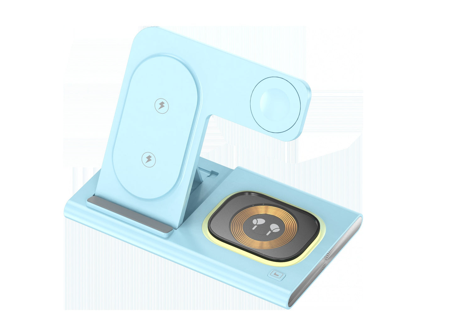 fast charging and multifunctional wireless charging