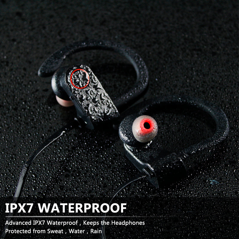 Sports Bass Bluetooth