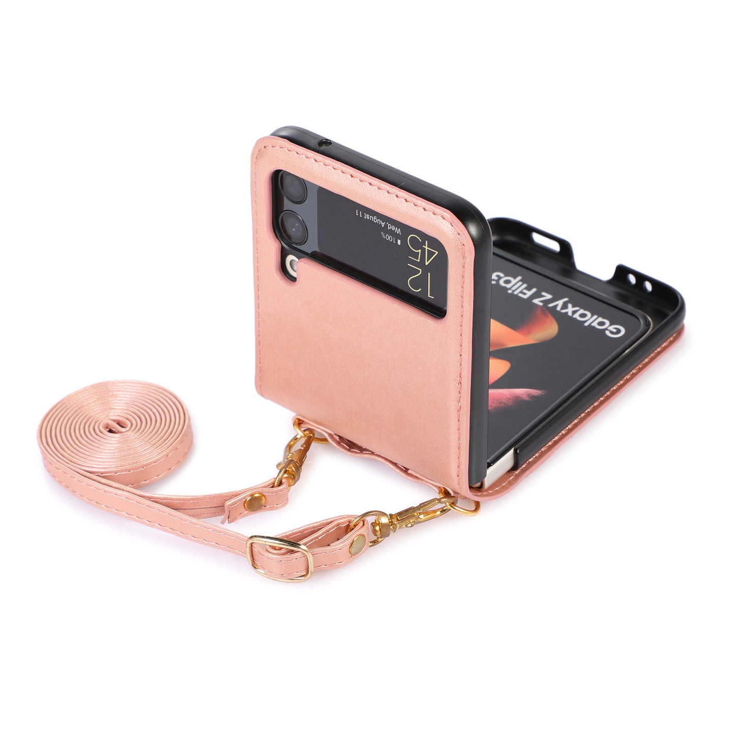 Suitable Samsung Z Flip3 Folding Screen Mobile Phone Case