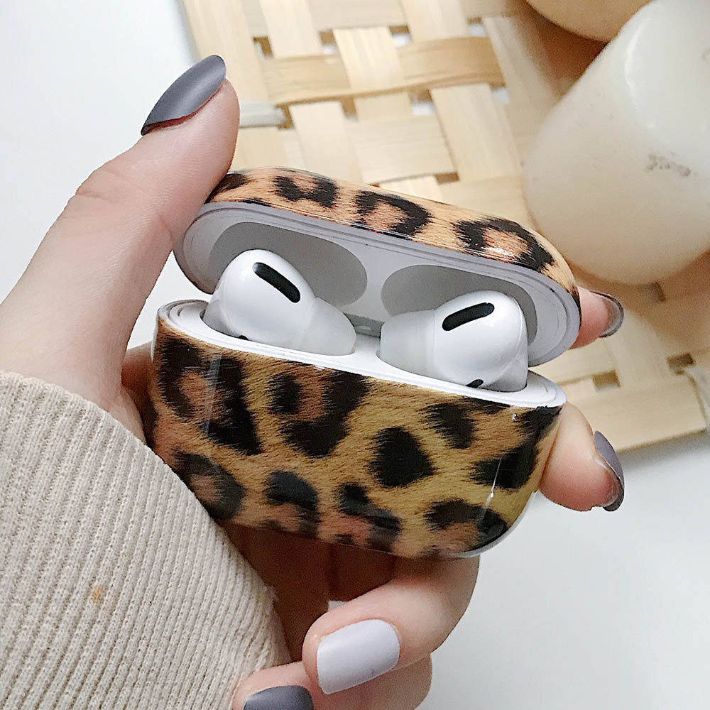 Leopard Zebra Pattern Case
