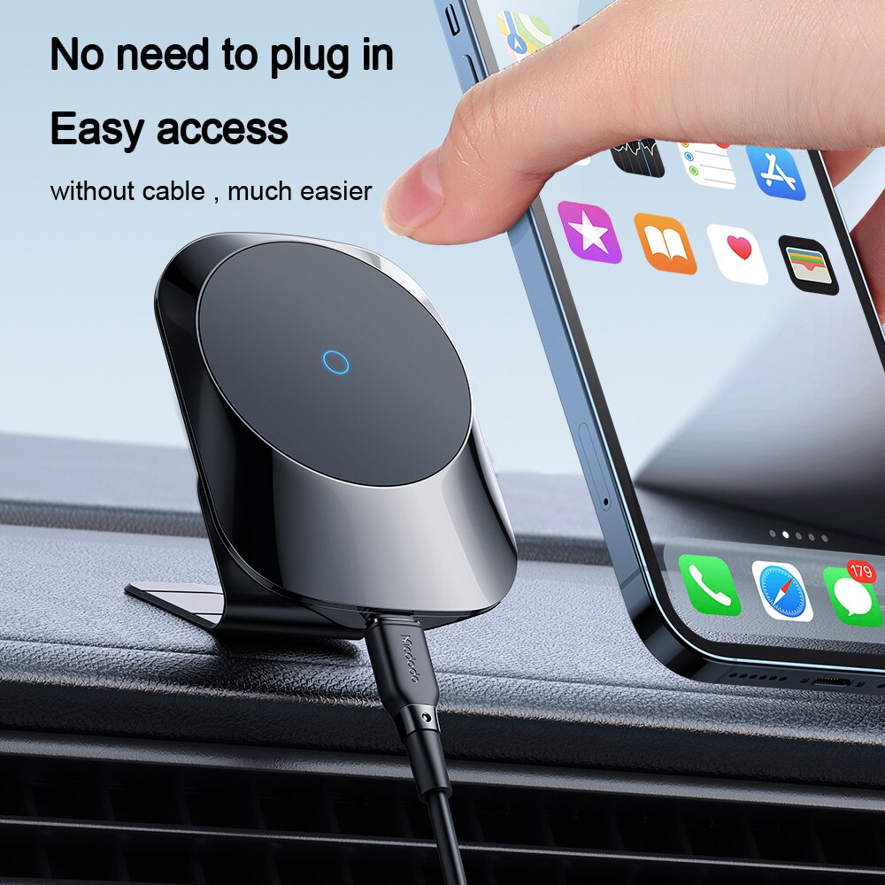 Mcdodo 15W Qi Magnetic Wireless Charger