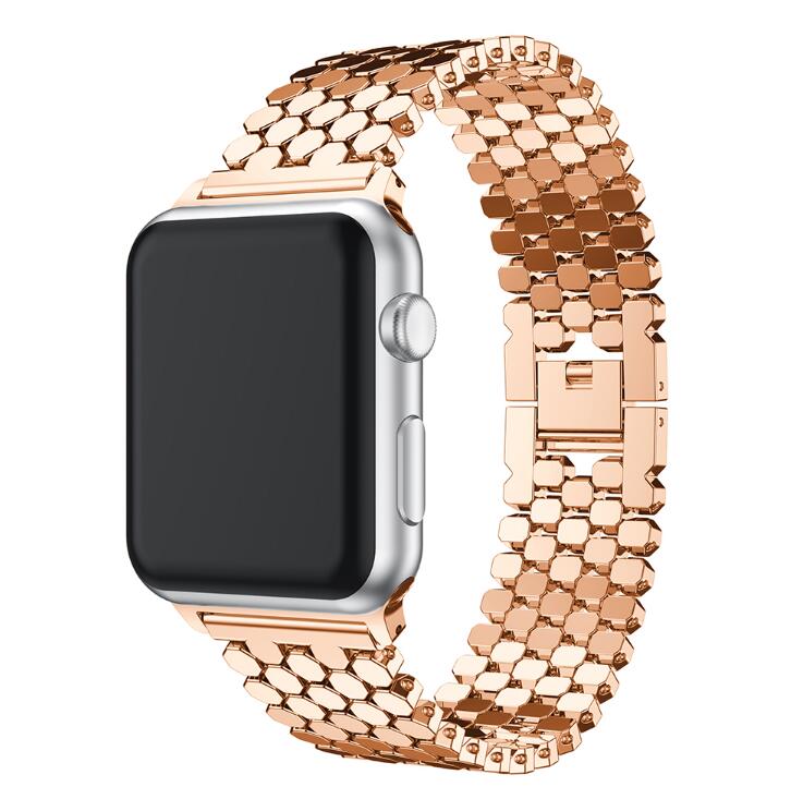 Apple watch stainless steel strap bracelet for apple watch band