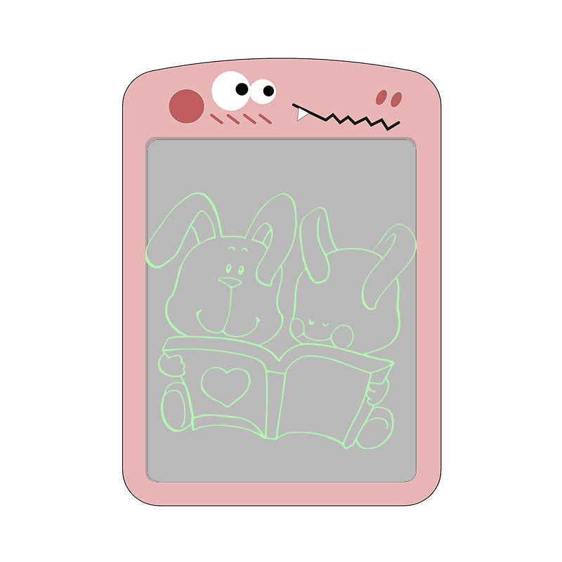 LCD Writing Board Note for Children's
