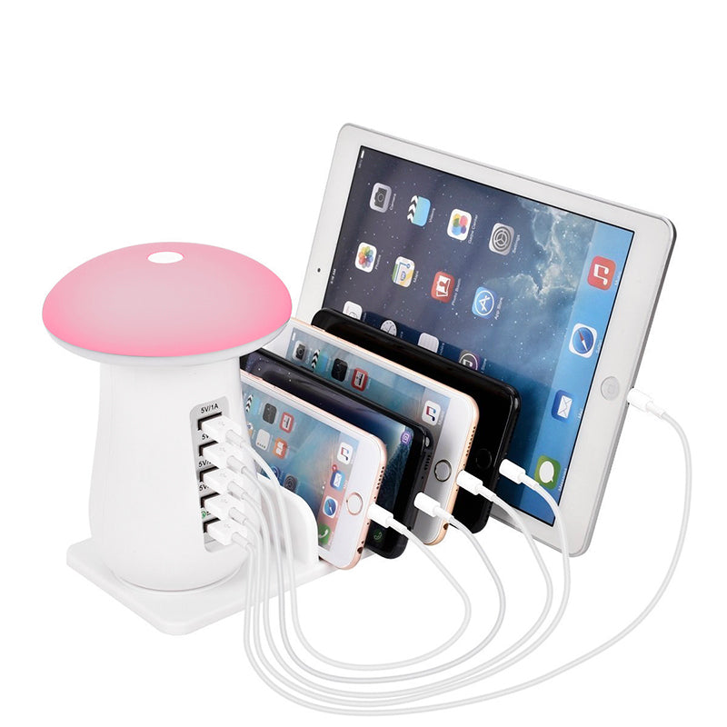 Multiple USB Phone Charger