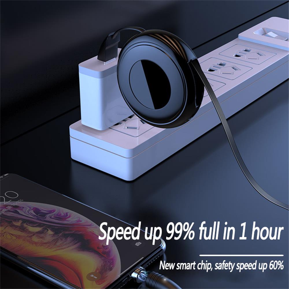 3 In 1 USB Charging For Huawei Samsung Xiaomi