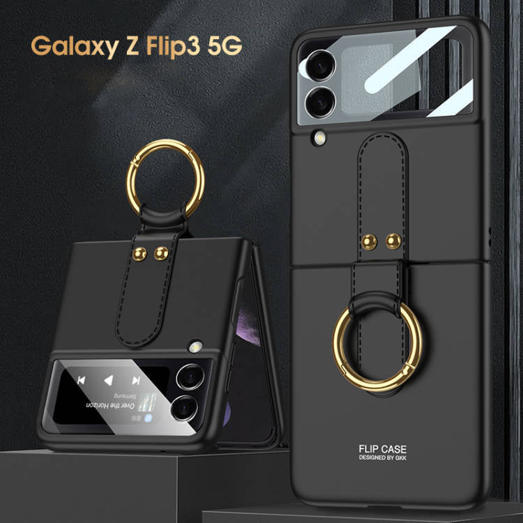 The New Model For Samsung Galaxy Z Flip3 Mobile Phone Shell
