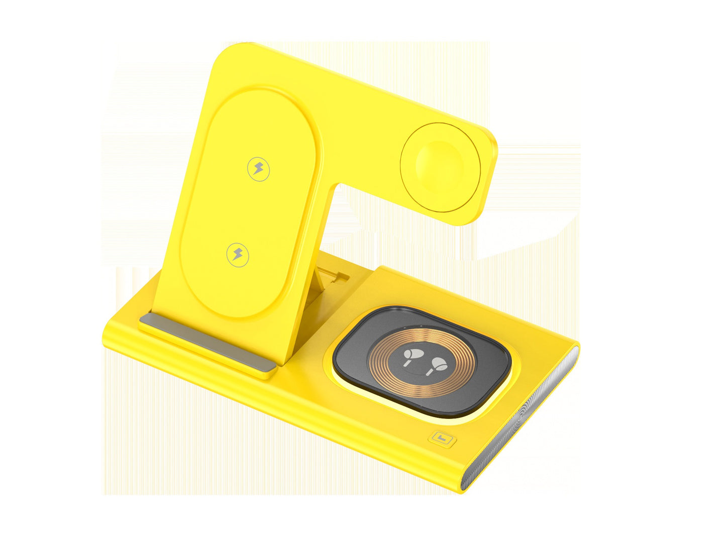 fast charging and multifunctional wireless charging