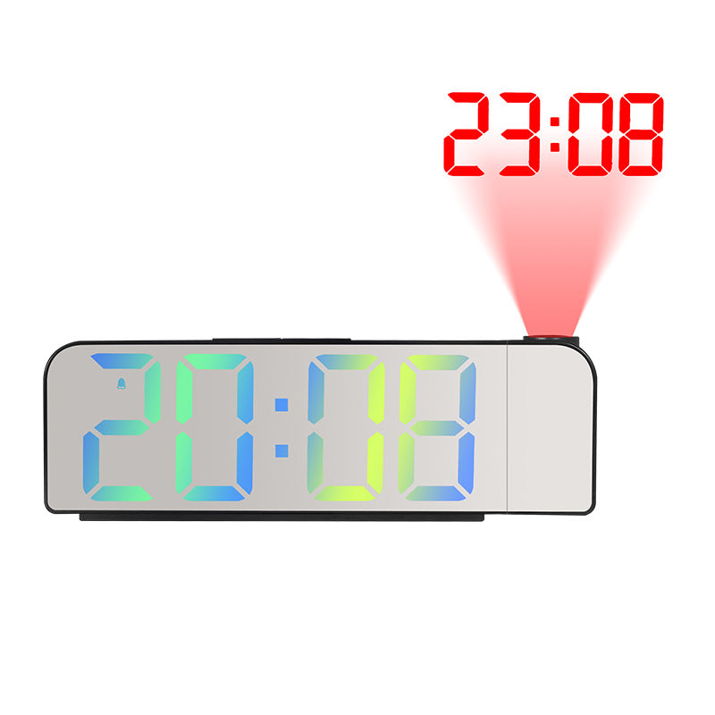 LED Display Electronic Alarm Clock