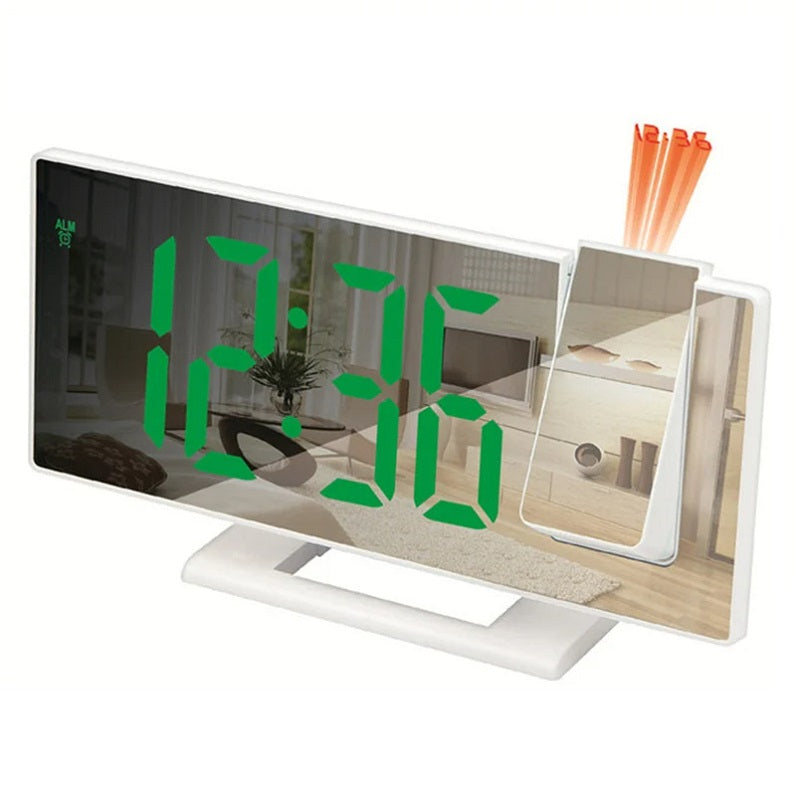 LED Digital Alarm Clock