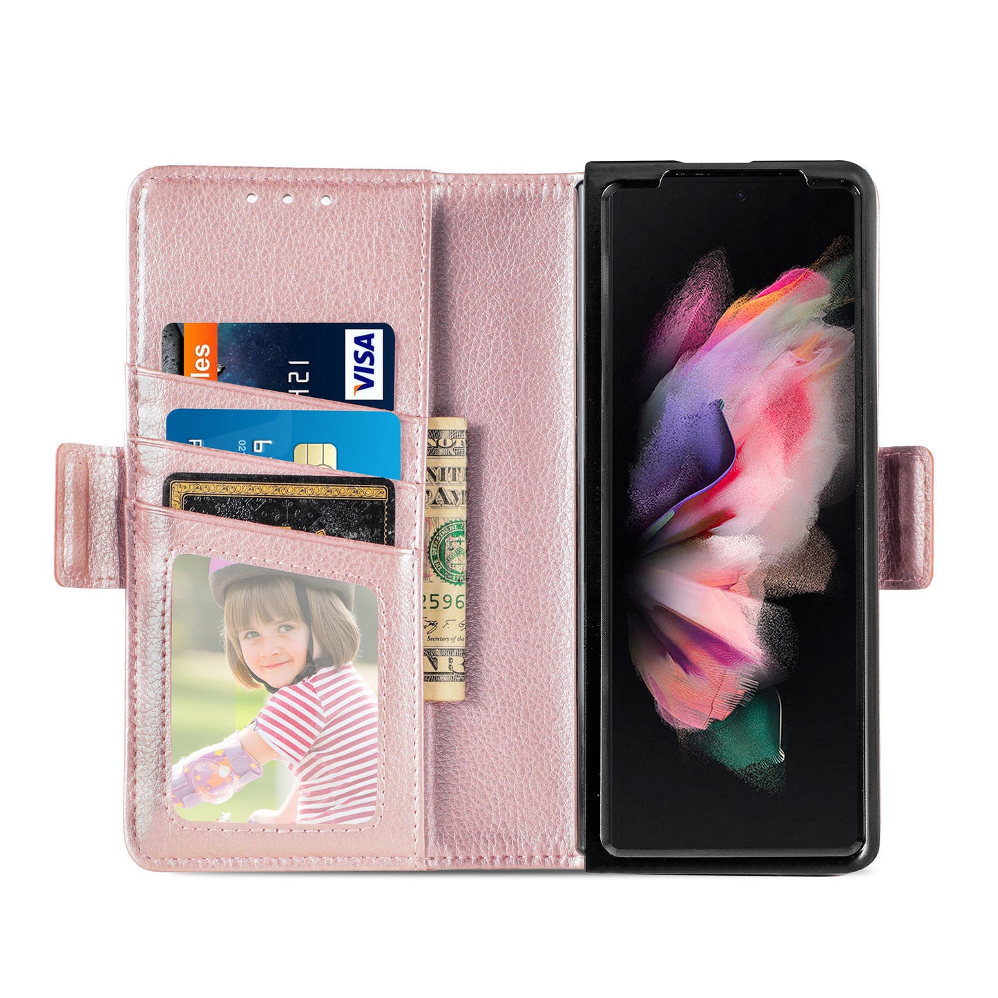 Samsung Galaxy Z Fold3 Mobile Phone