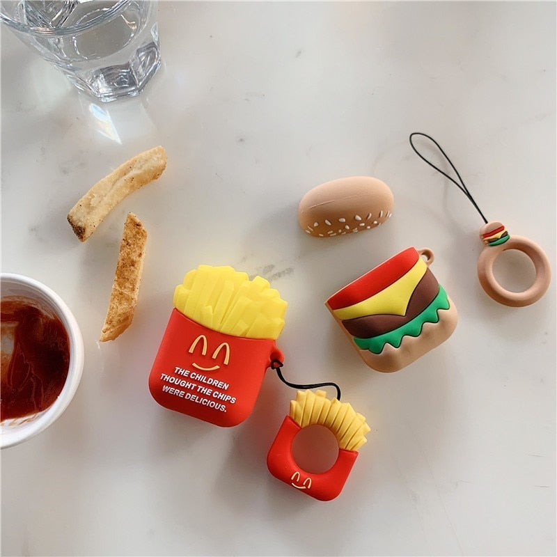 Wireless Bluetooth Earphone Case