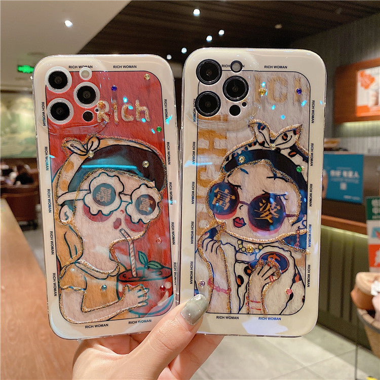 iPhone Mobile Phone Case