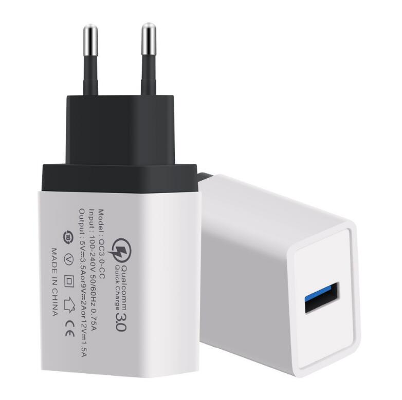 Quick Charge 3.0 USB Charger