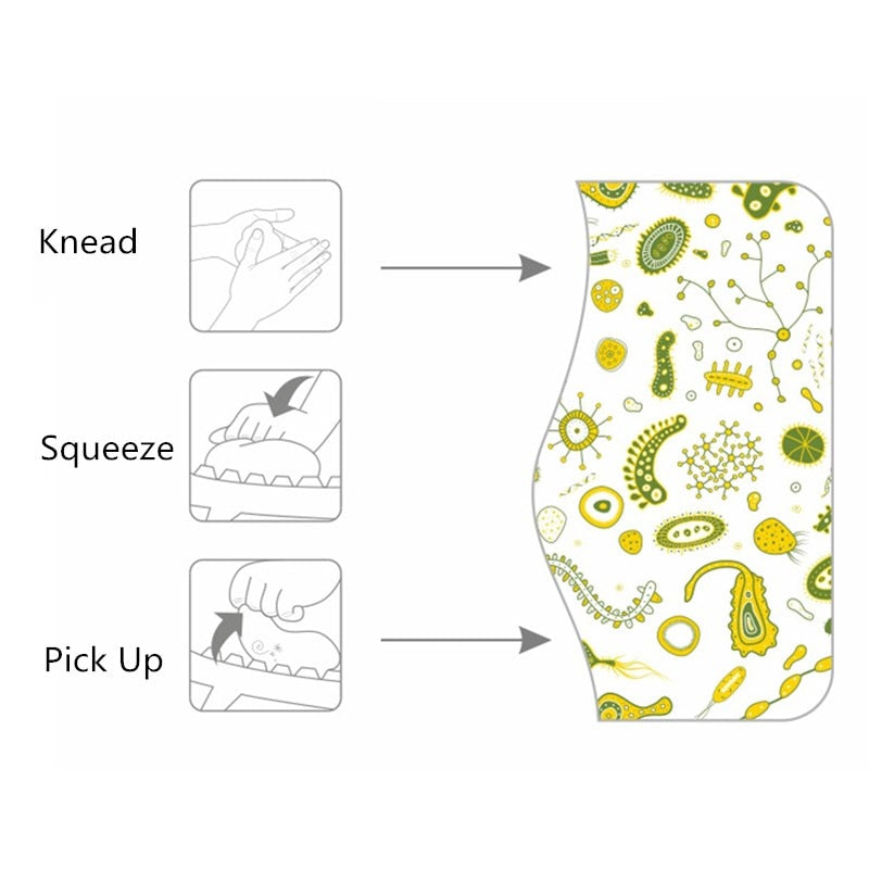 2pcs Cleaning Tool For Laptop Pc Computer Keyboard