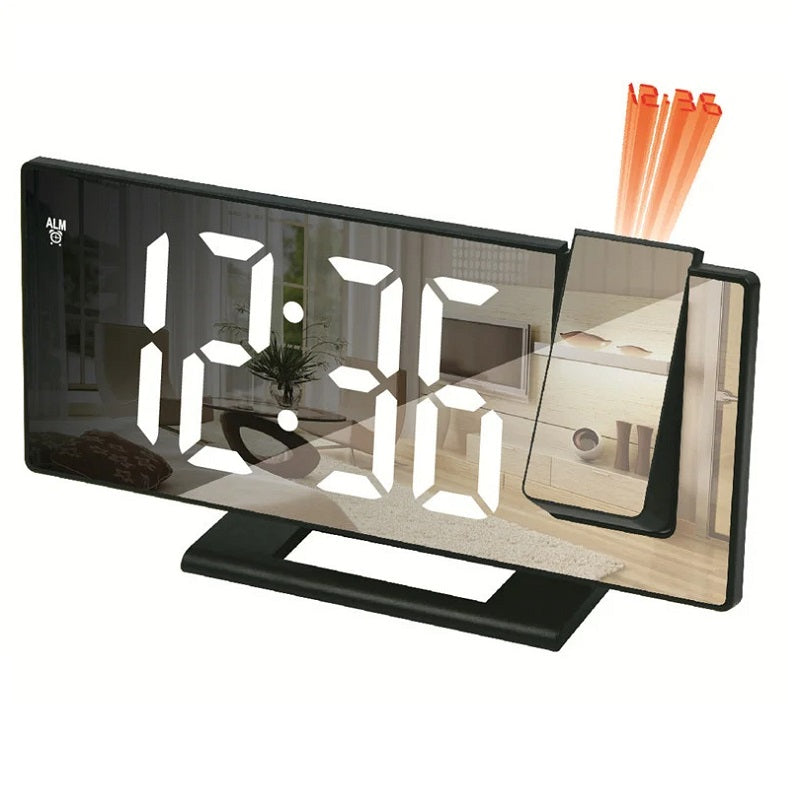 LED Digital Alarm Clock