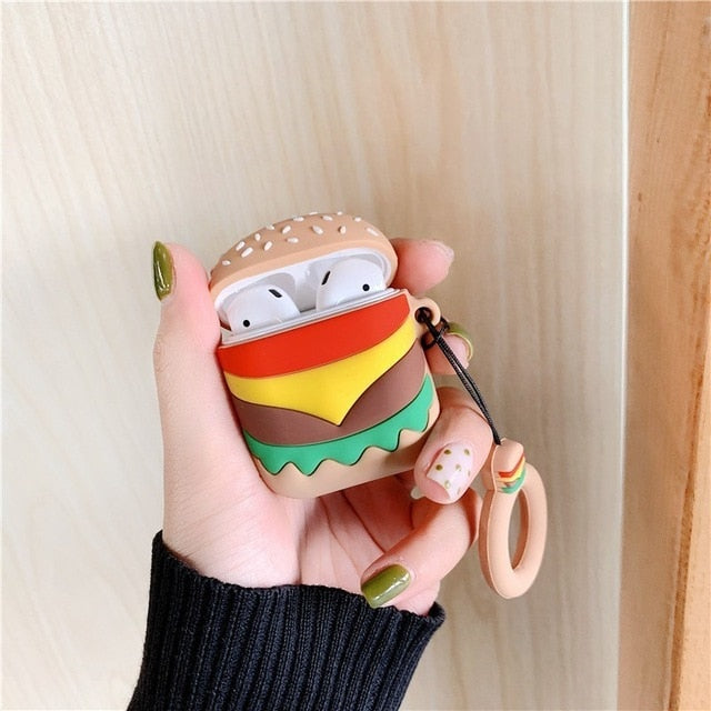 Wireless Bluetooth Earphone Case