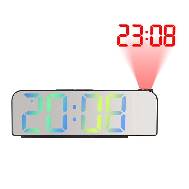 New Simple Projection Alarm Clock