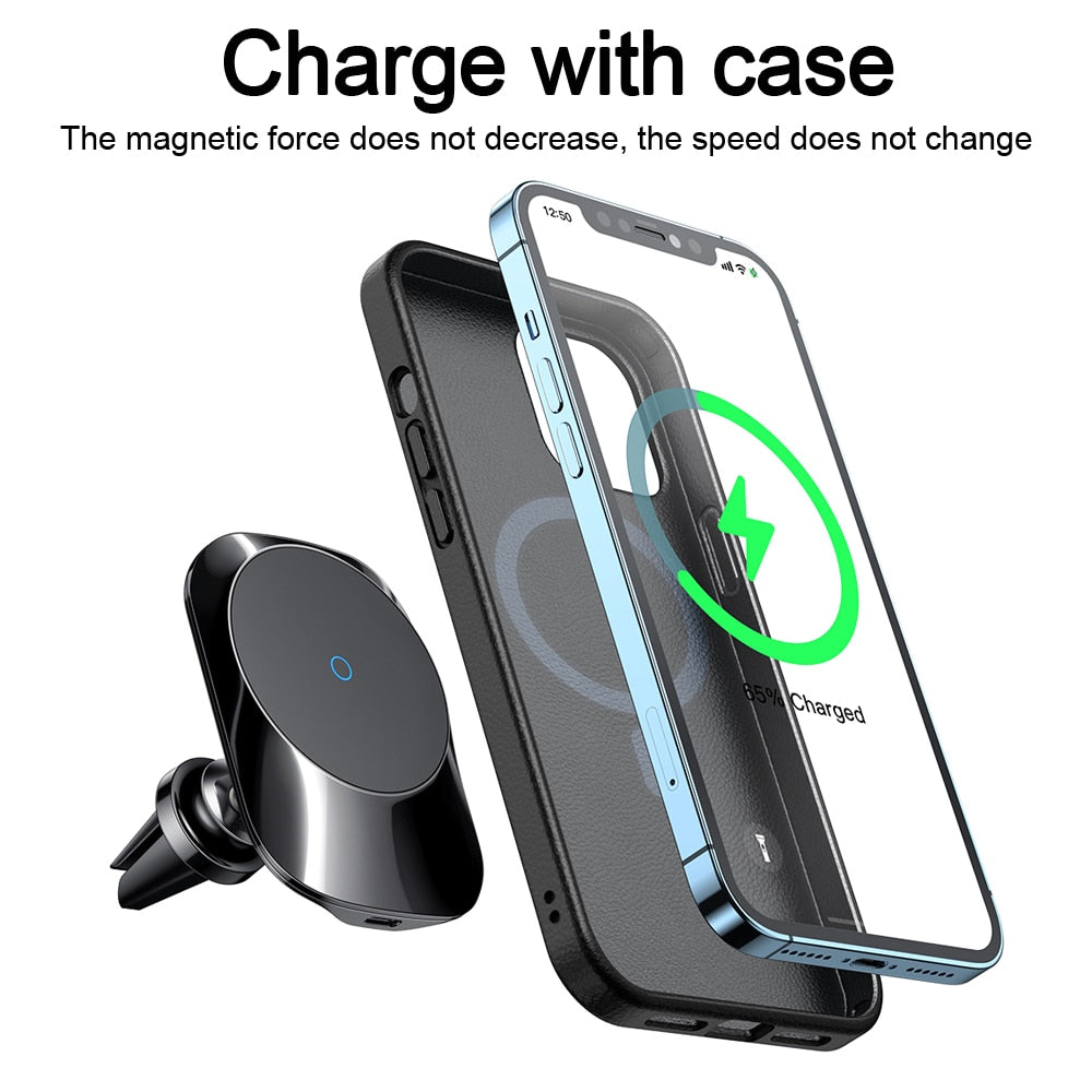 Mcdodo 15W Qi Magnetic Wireless Charger