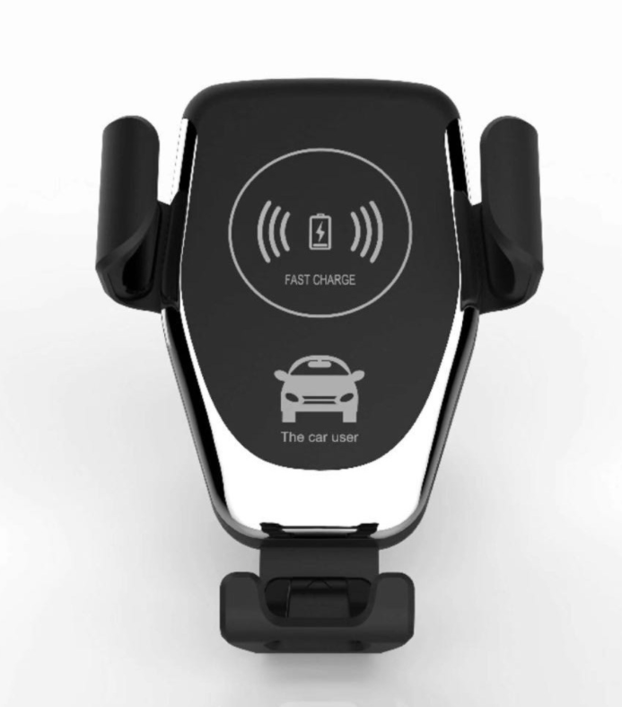 Car wireless charging