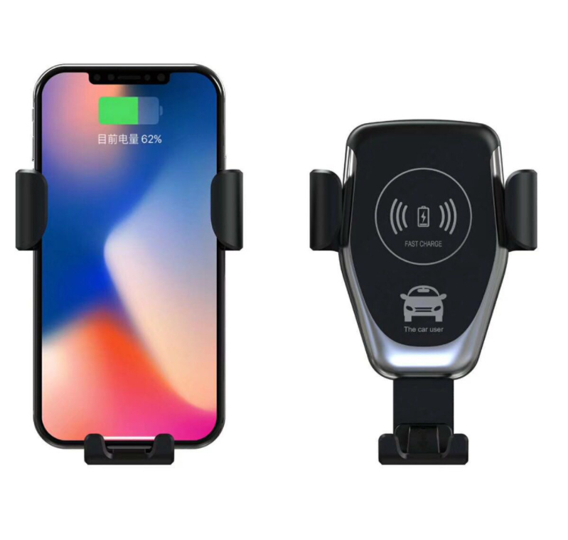 Car wireless charging