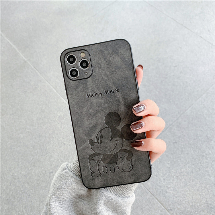 Cartoon sticker for iPhone12/11promax mobile phone shell