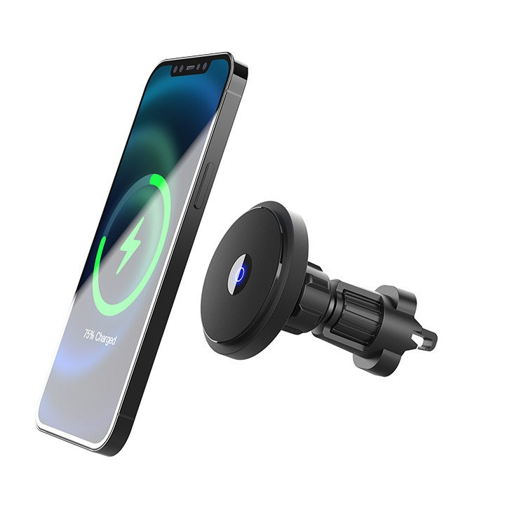 15W Magnetic car wireless charger