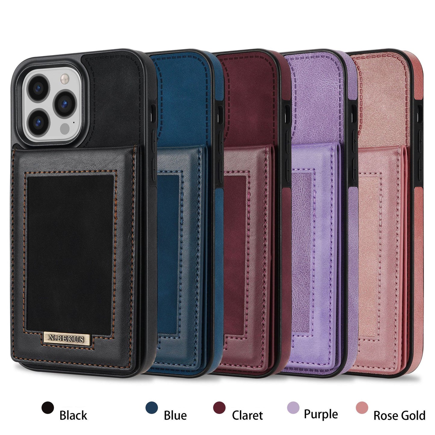 iPhone 14ProMax Card Holder