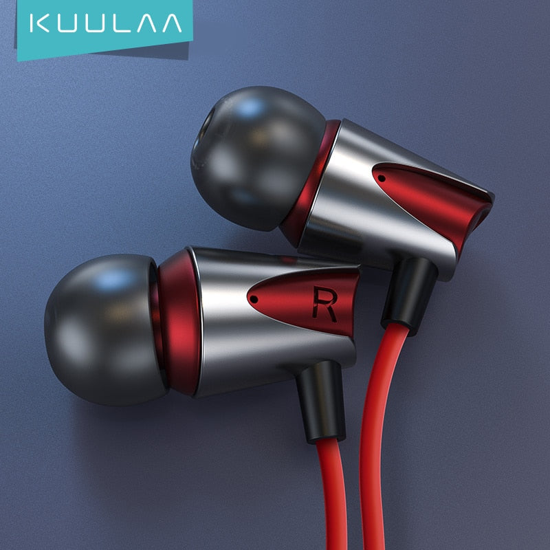Earphones with Microphone