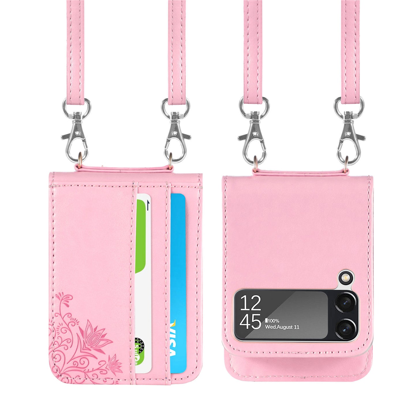 Samsung Galaxy Folding Z Flip3 Mobile Phone Case