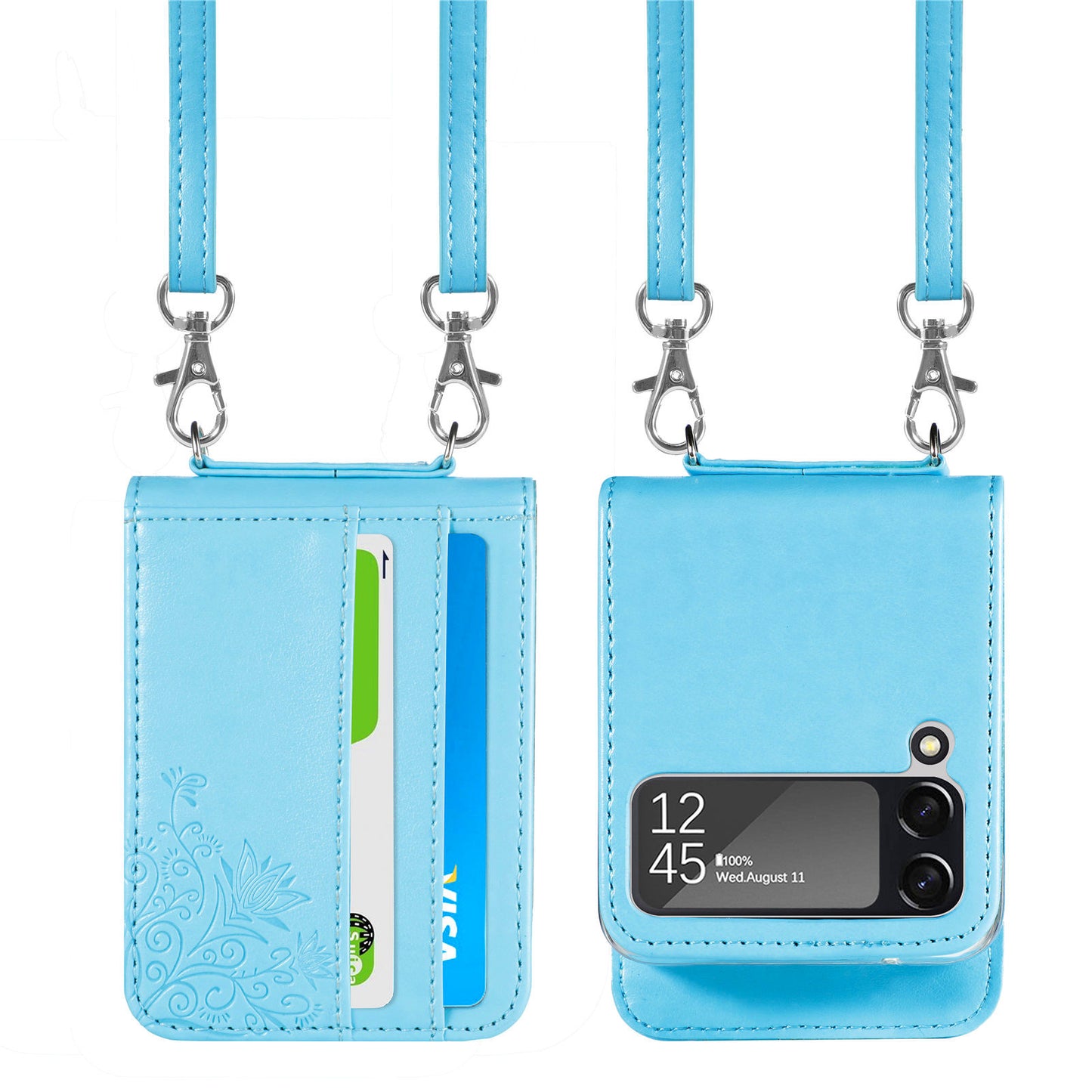 Samsung Galaxy Folding Z Flip3 Mobile Phone Case